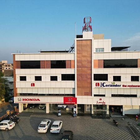 Lords Eco Inn Navsari 외부 사진