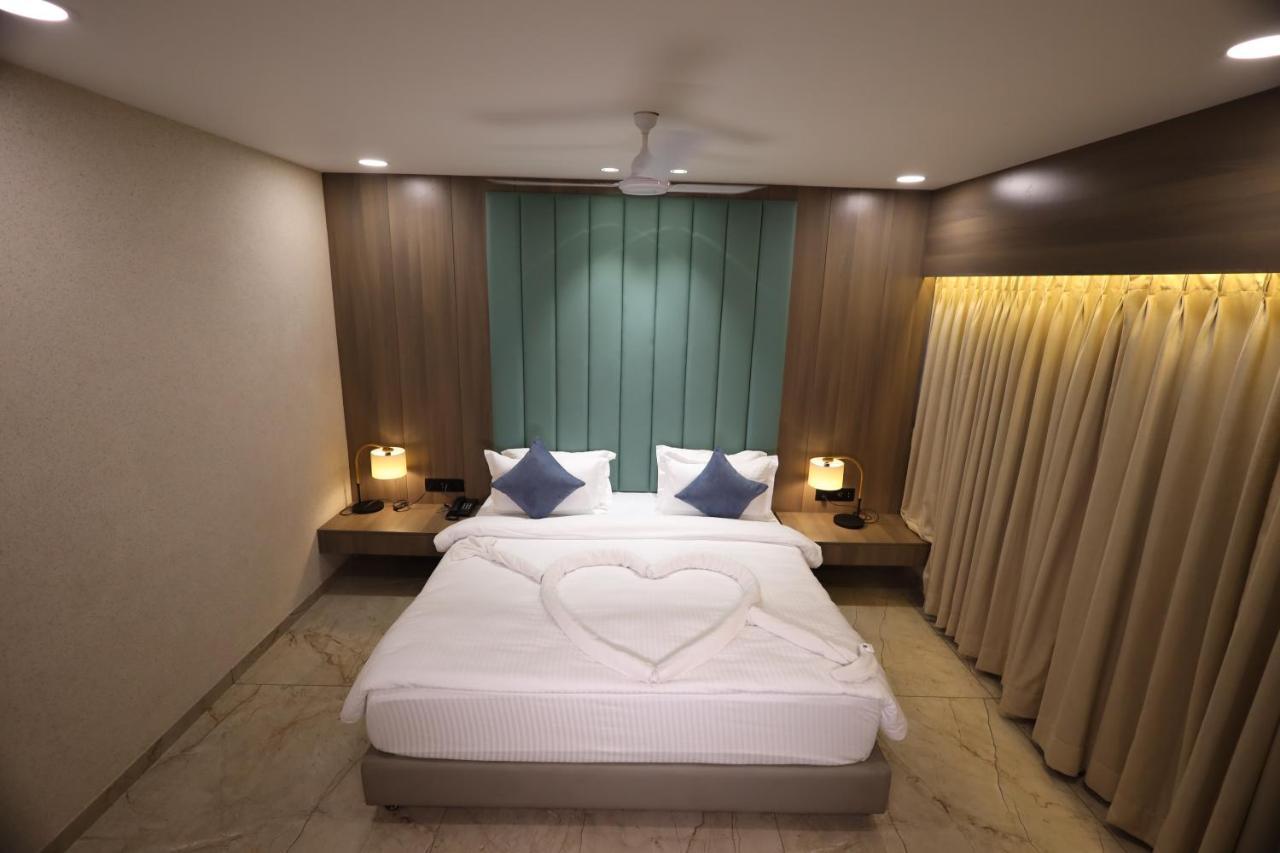 Lords Eco Inn Navsari 외부 사진
