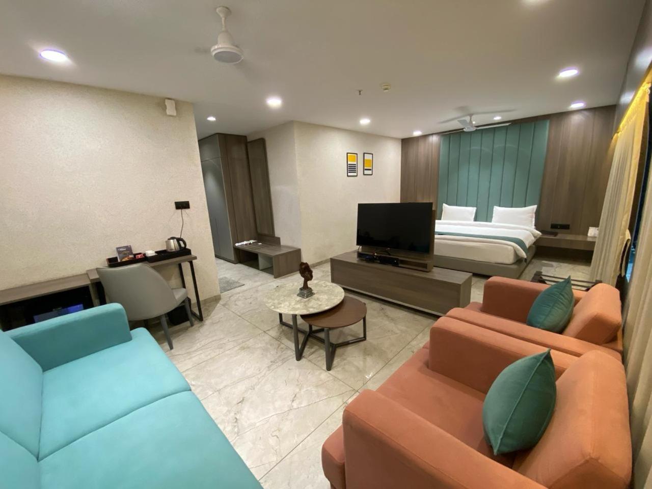 Lords Eco Inn Navsari 외부 사진